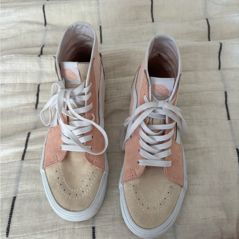 VANS SK8-Hi Tapered Stackform